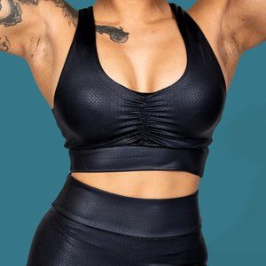 NWT GRRRL DREAM NEXT LEVEL SPORTS BRA